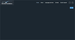 Desktop Screenshot of brandedtranslations.com